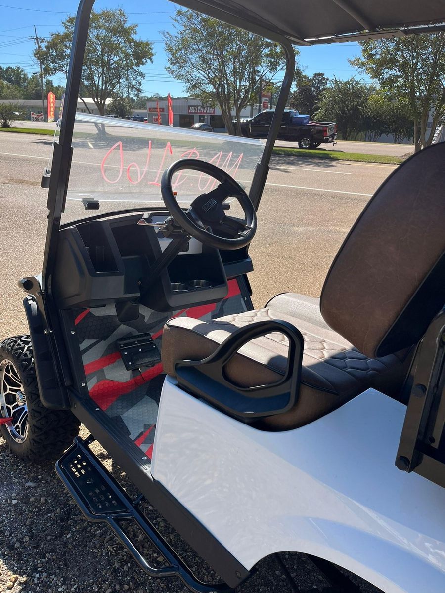 Accessories for Kountry Karts of Brookhaven in Brookhaven, MS