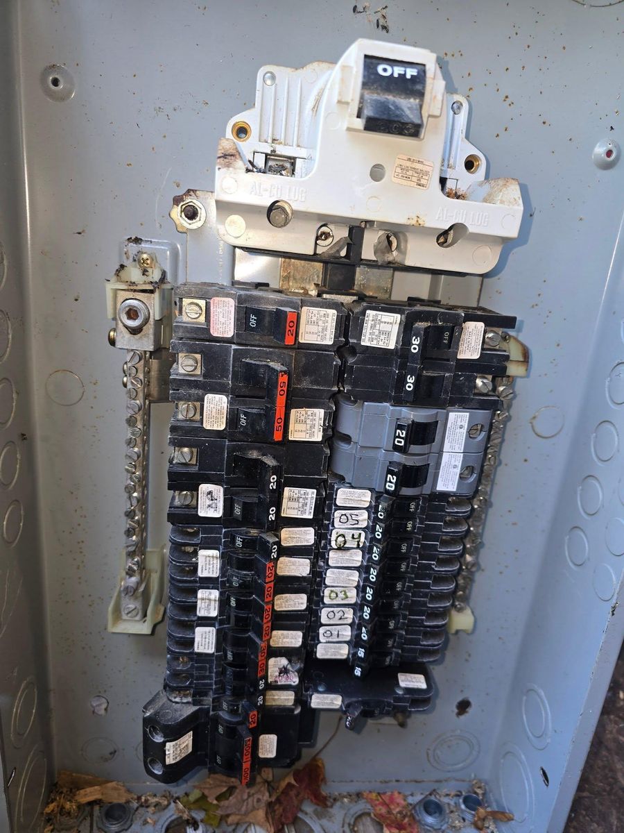 Electrical Panel Upgrades for Joines Services in DuBois, PA