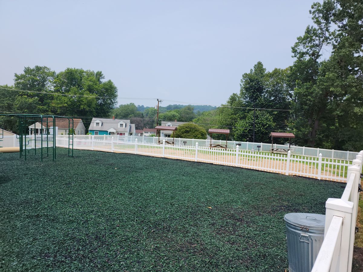 Mulch Installation for Lakeside Landscaping  in Gordonsville, VA