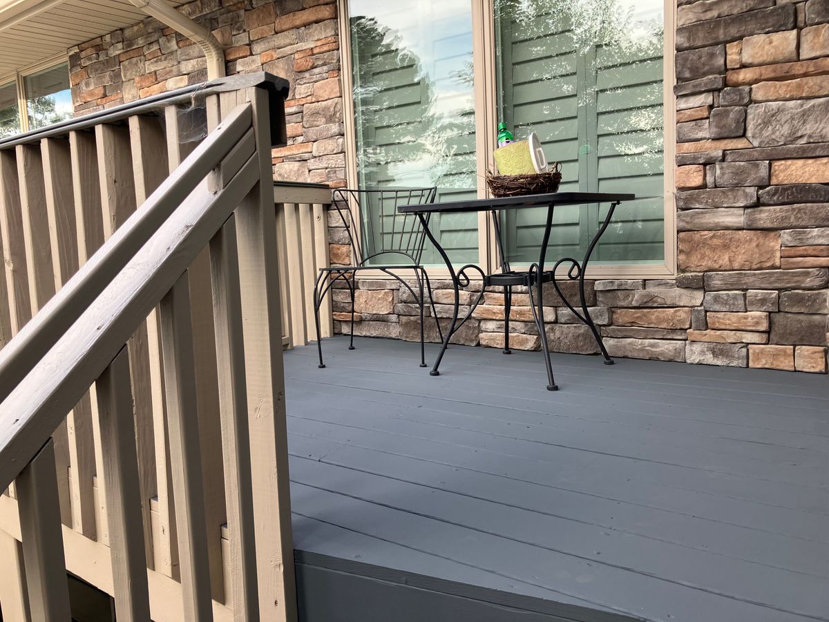 Deck and Patio Construction for Small Town HandyMen in Cross Plains, TN