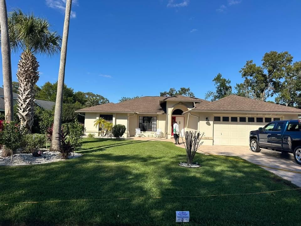 Lawn Spraying for Garrison Pest Control in North Weeki Wachee, FL