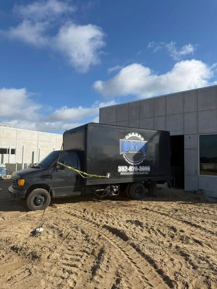 Concrete Removal for DMS Concrete Cutting in Bushnell, FL