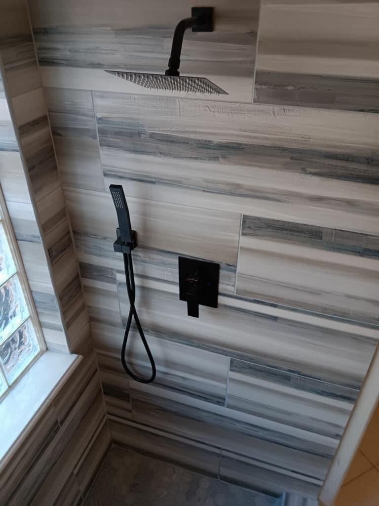 Bathroom Renovation for TECC Roofing & Renovations in Harris County, TX