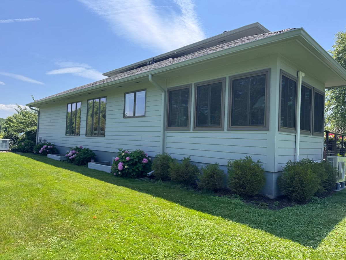 Residential painting for  C&M Painting Finishing in Rochester, NY