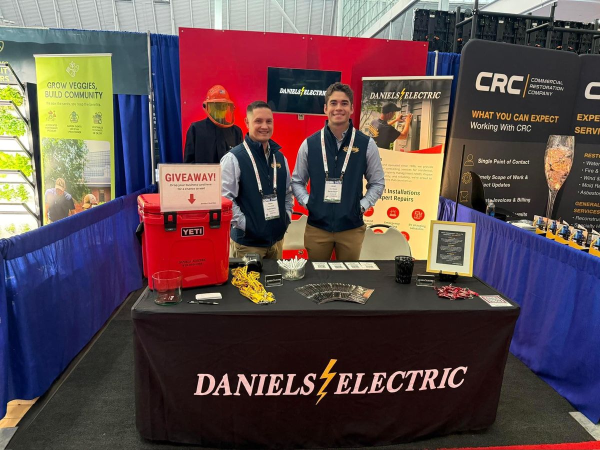 Electrical Repairs for Daniels Electric in Groveland, MA