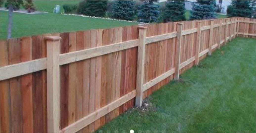 Fencing for All Out Construction in Atlanta, GA