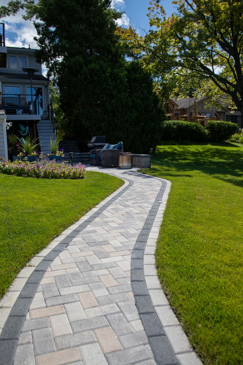 Brick Paver Repair & Restoration for Sunstone Construction in Oakland County, MI