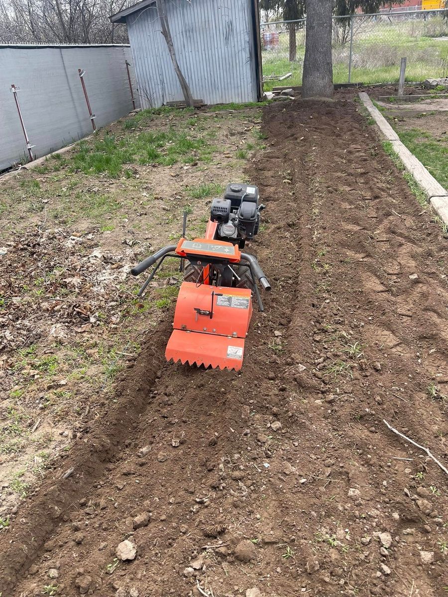 Landscaping for FTC Solutions LLC in Preston, ID