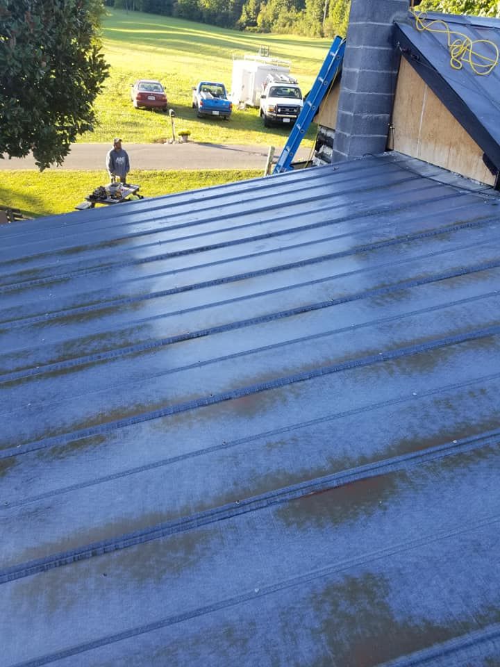 Roofing Repairs for Kovacs Construction in Greeneville, TN