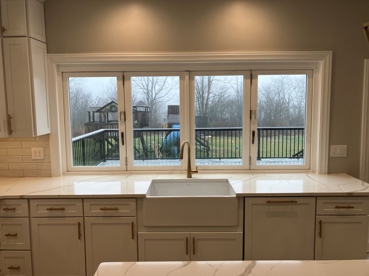 Kitchen Renovation for Thirco LLC in Ligonier,, PA