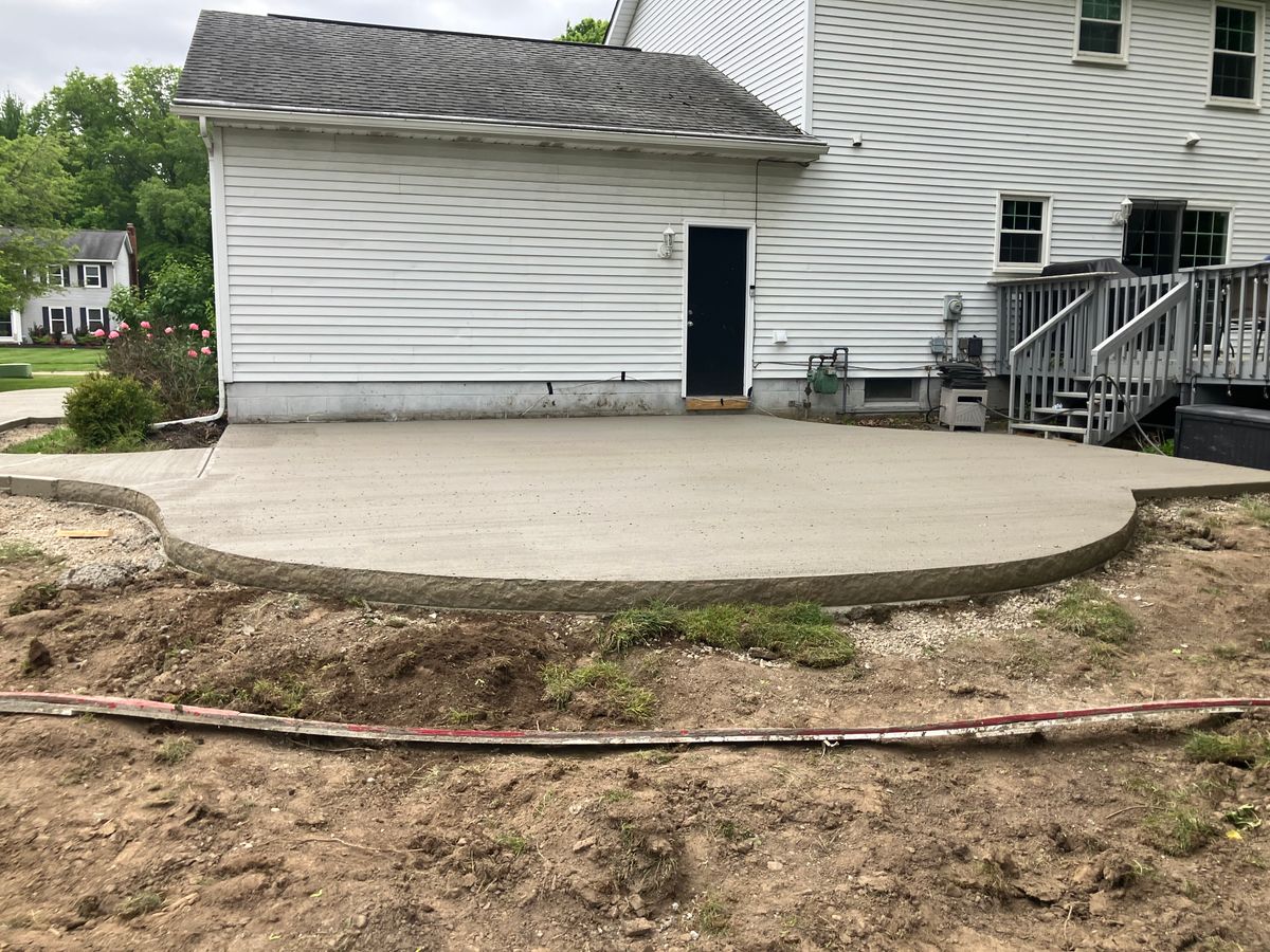 Patio Design & Installation for Lake Erie Companies in Grand River, OH