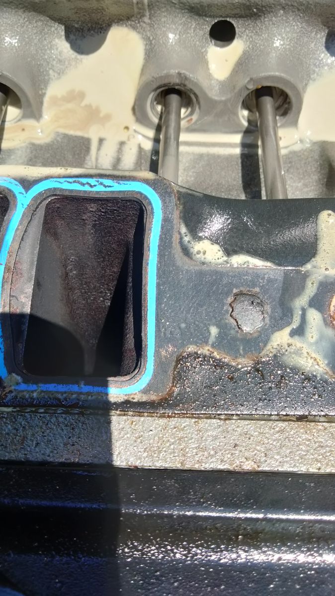 Corrosion Mitigation for Wakeless Mobile Marine in Huddleston, VA