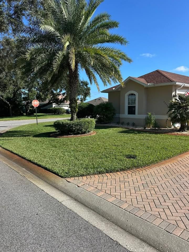 Lawn Spraying for Garrison Pest Control in North Weeki Wachee, FL