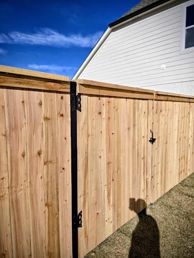 Privacy Fence Installation for Patriot Fence  in Oakland, TN