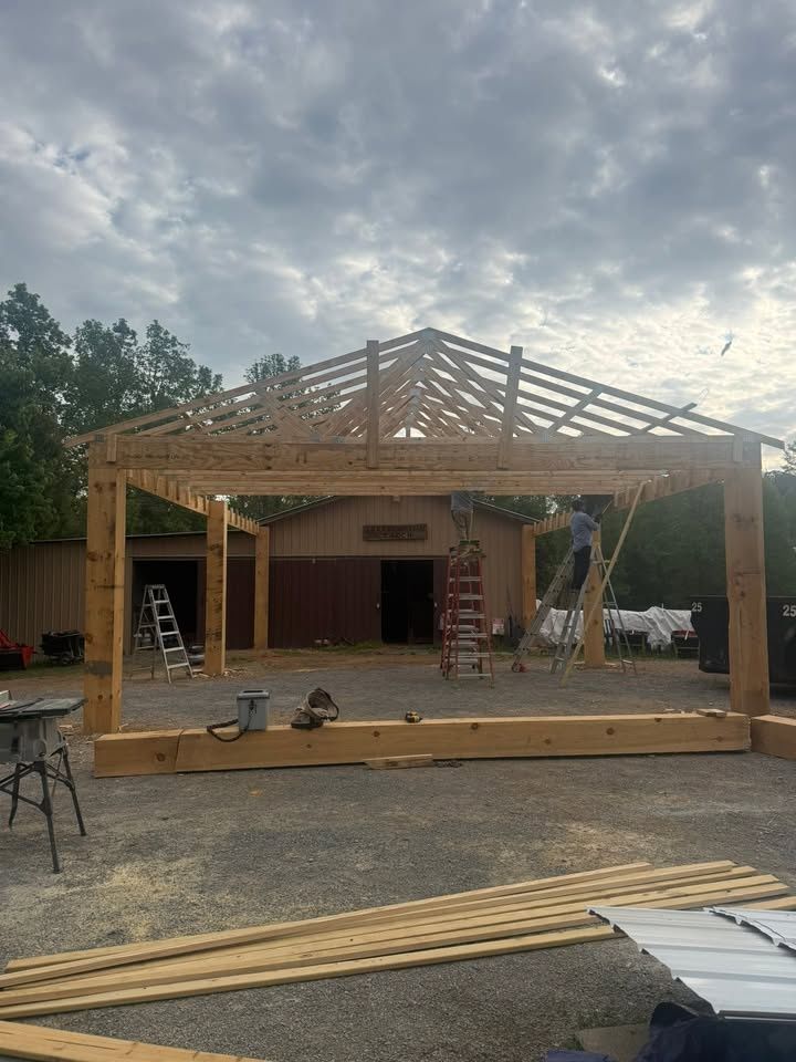Interior and Exterior Remodeling for Jeronimo Construction LLC in Cleveland, TN