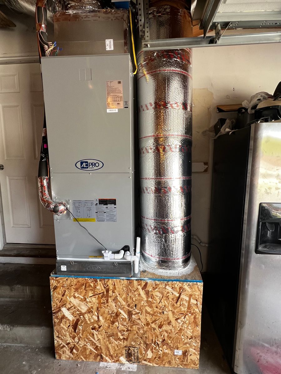 HVAC Repair Services for Continental HVAC in Los Angeles, CA