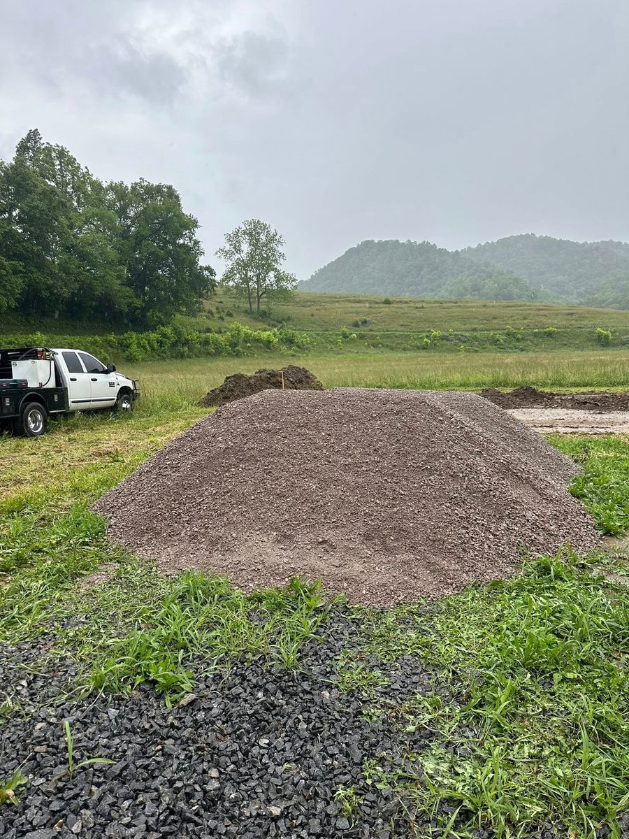 Residential & Commercial Excavation for Excavation Innovations in Rogersville, TN