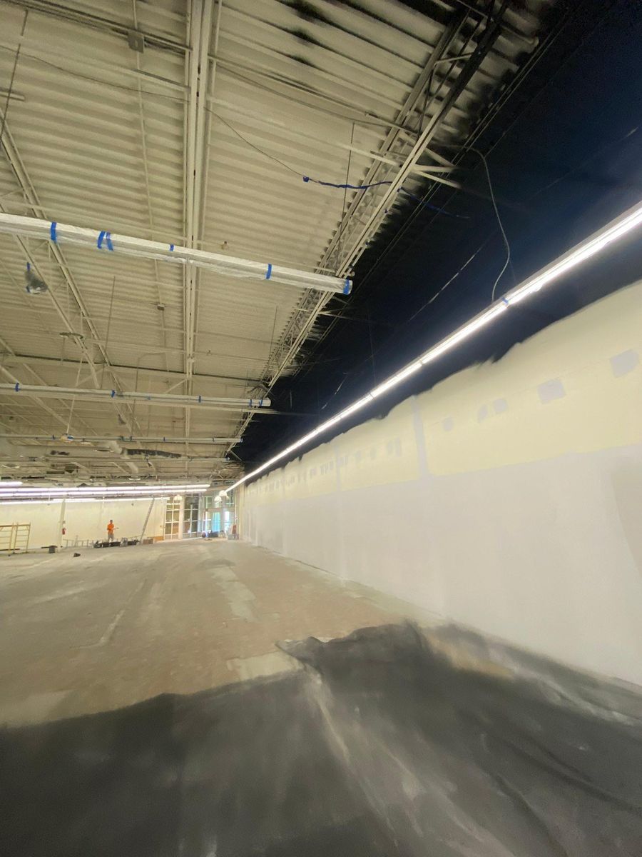 Commercial Painting for Conley Brothers Painting in Mishawaka, IN