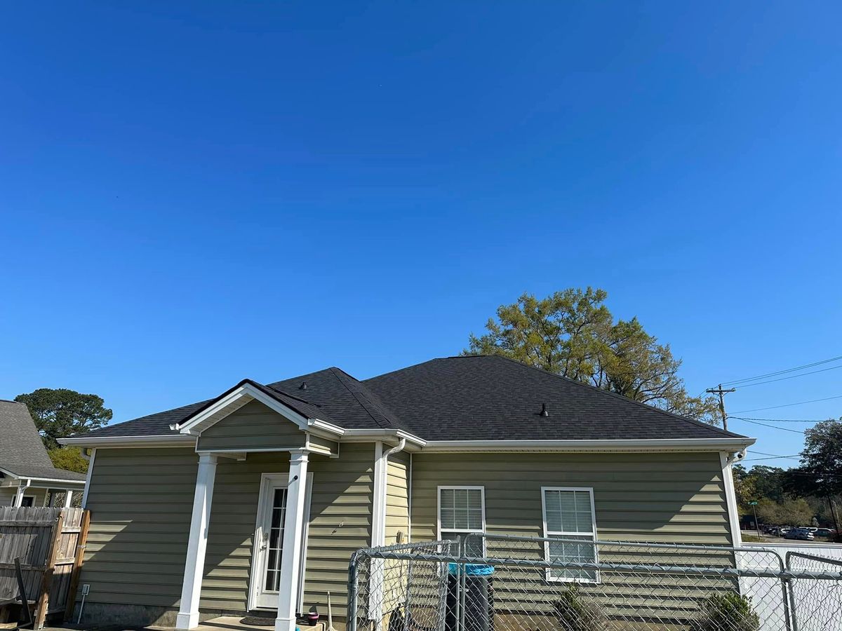 Roofing Repairs for Macklen Roofing LLC in Myrtle Beach, SC