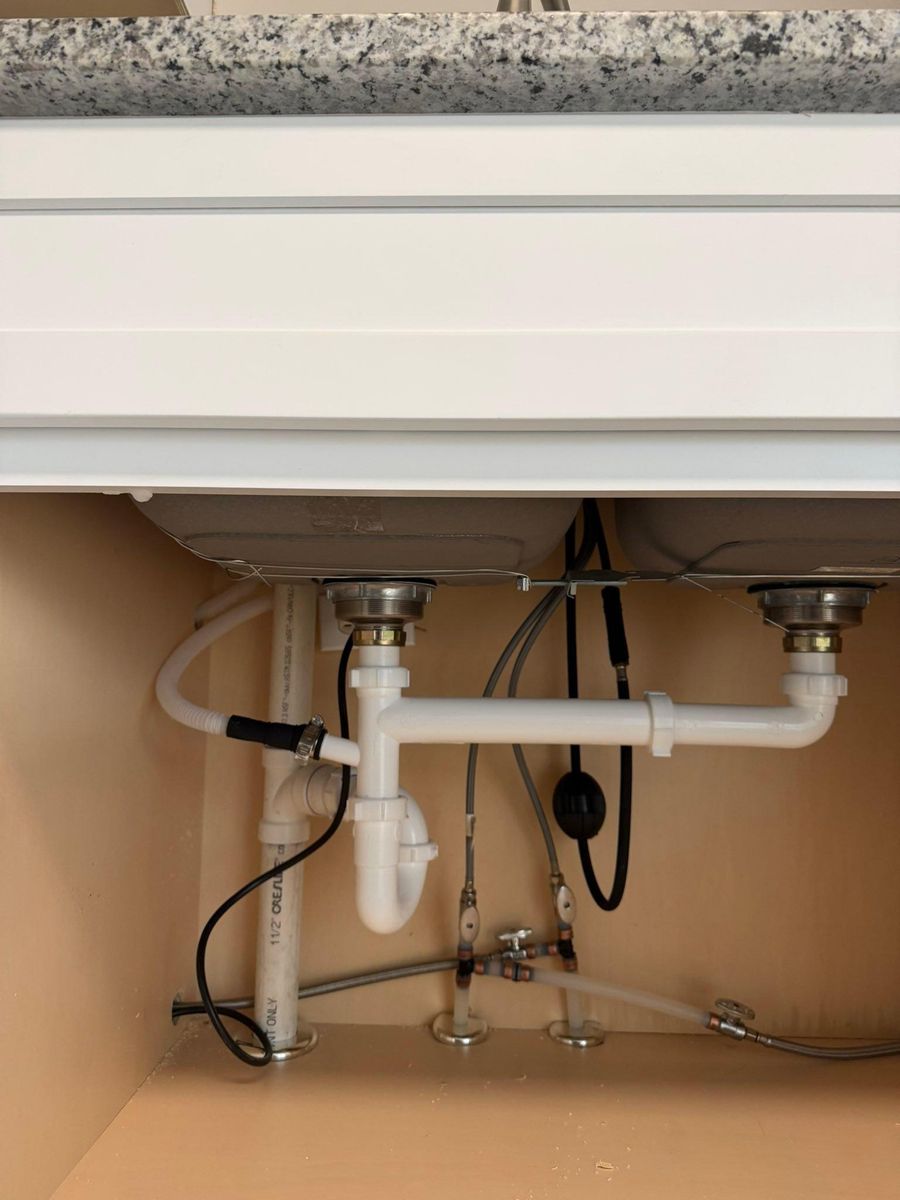 Plumbing for Pro Plumbing and Home Improvements in Goodlettsville, TN