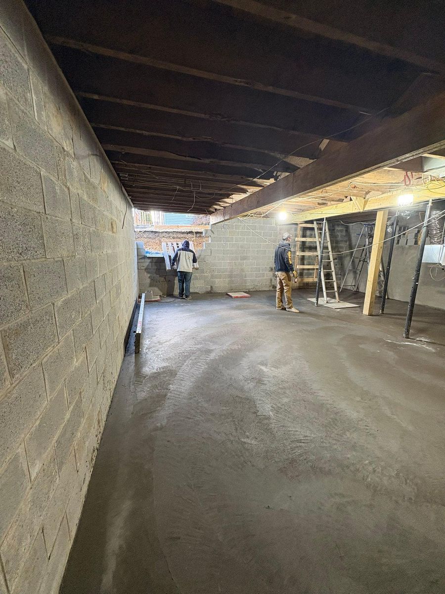 Kitchen Renovation for RS Hunter LLC in Lycoming County, PA