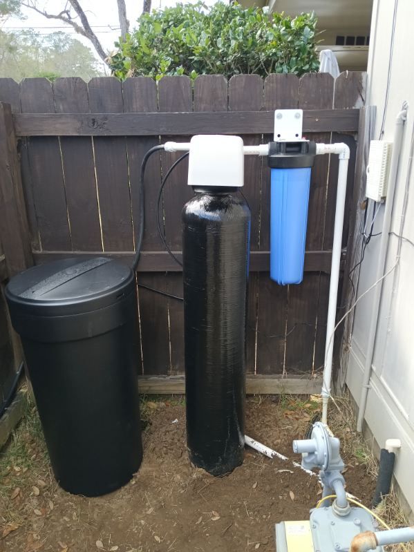 Residential Water Filtration Systems for Honest Water of the Panhandle in Port St. Joe, FL