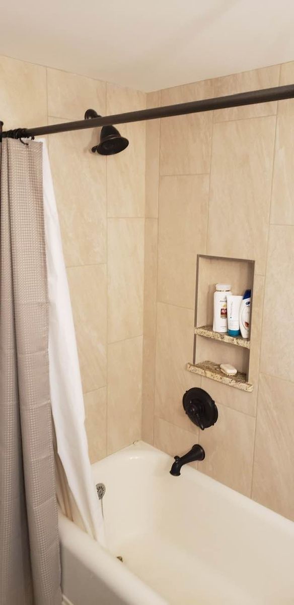 Bathroom Renovation for Integrity Remodeling & Construction in New Paris, IN