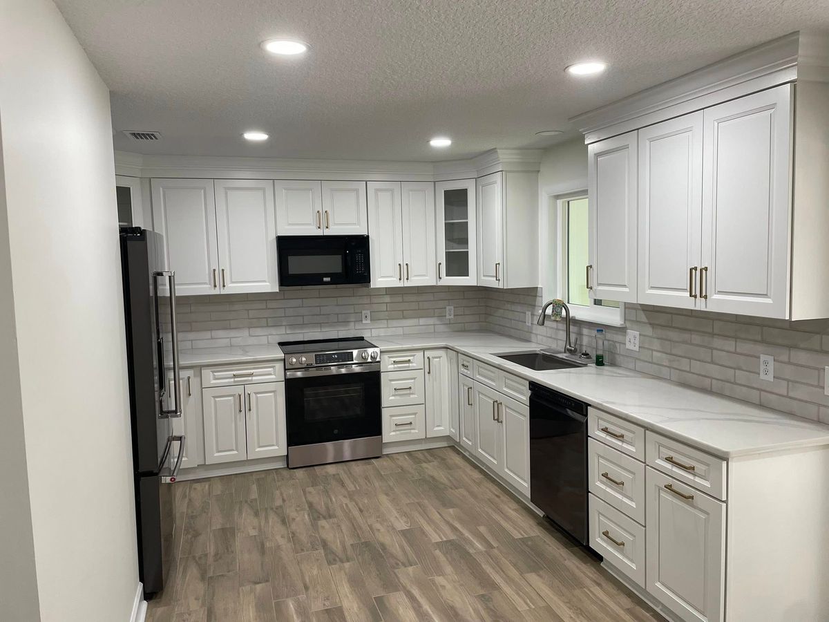 Remodeling Services for Cypress Home Builders in Baker County, FL