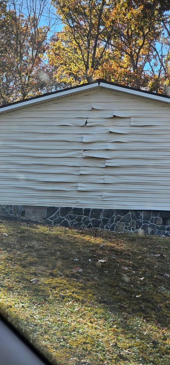 Siding Installation for Blue Expert Remodeling in Ellijay, GA