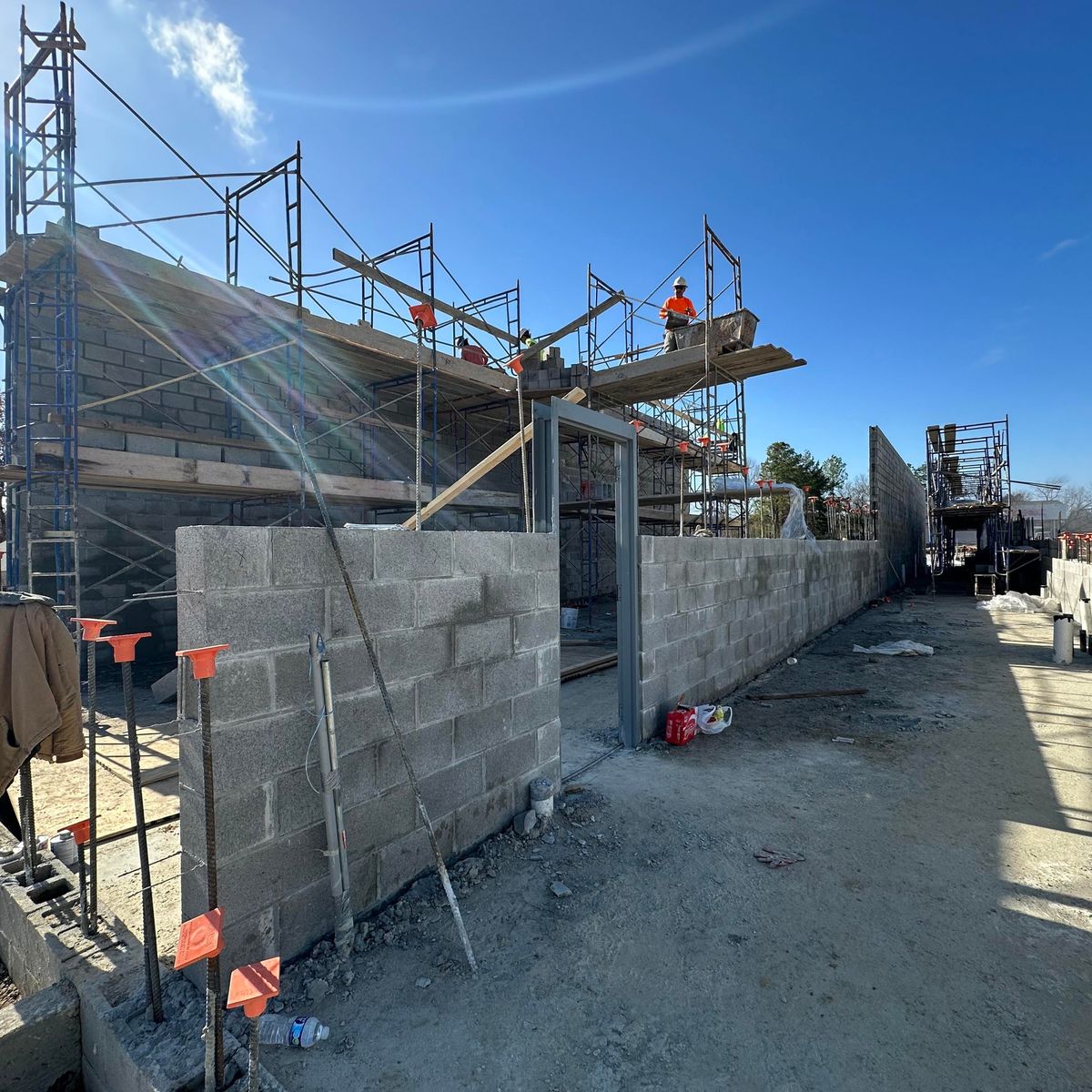 Masonry for Affordable Masonry Group in Jonesboro, GA