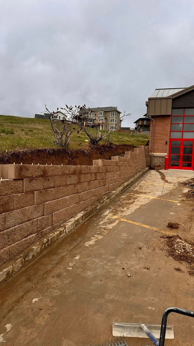 Patio Design & Construction for Double Leaf Landscape & Home Repair LLC. in Denver, CO