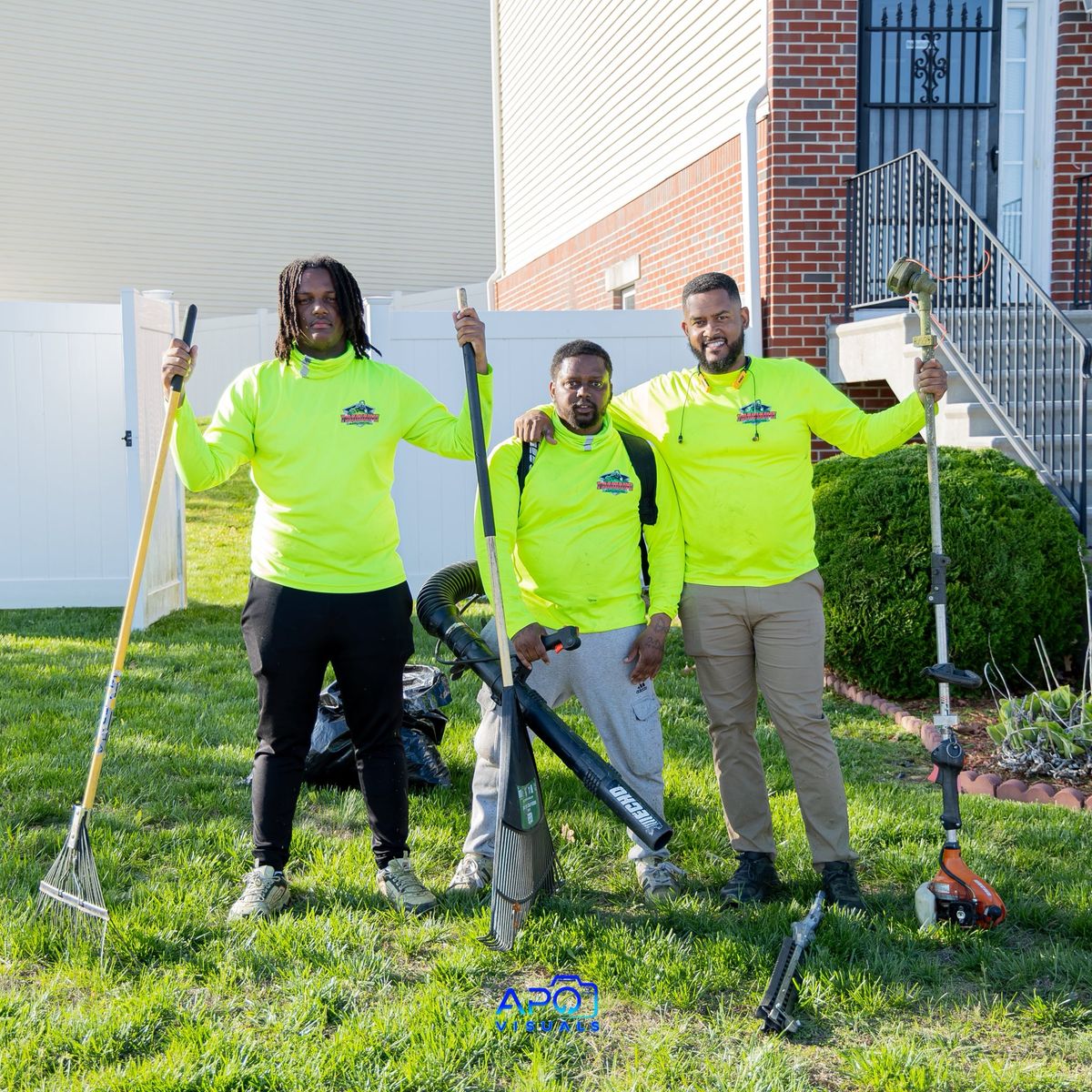 Lawn Maintenance for TAS Lawn Care LLC in Wilmington, DE