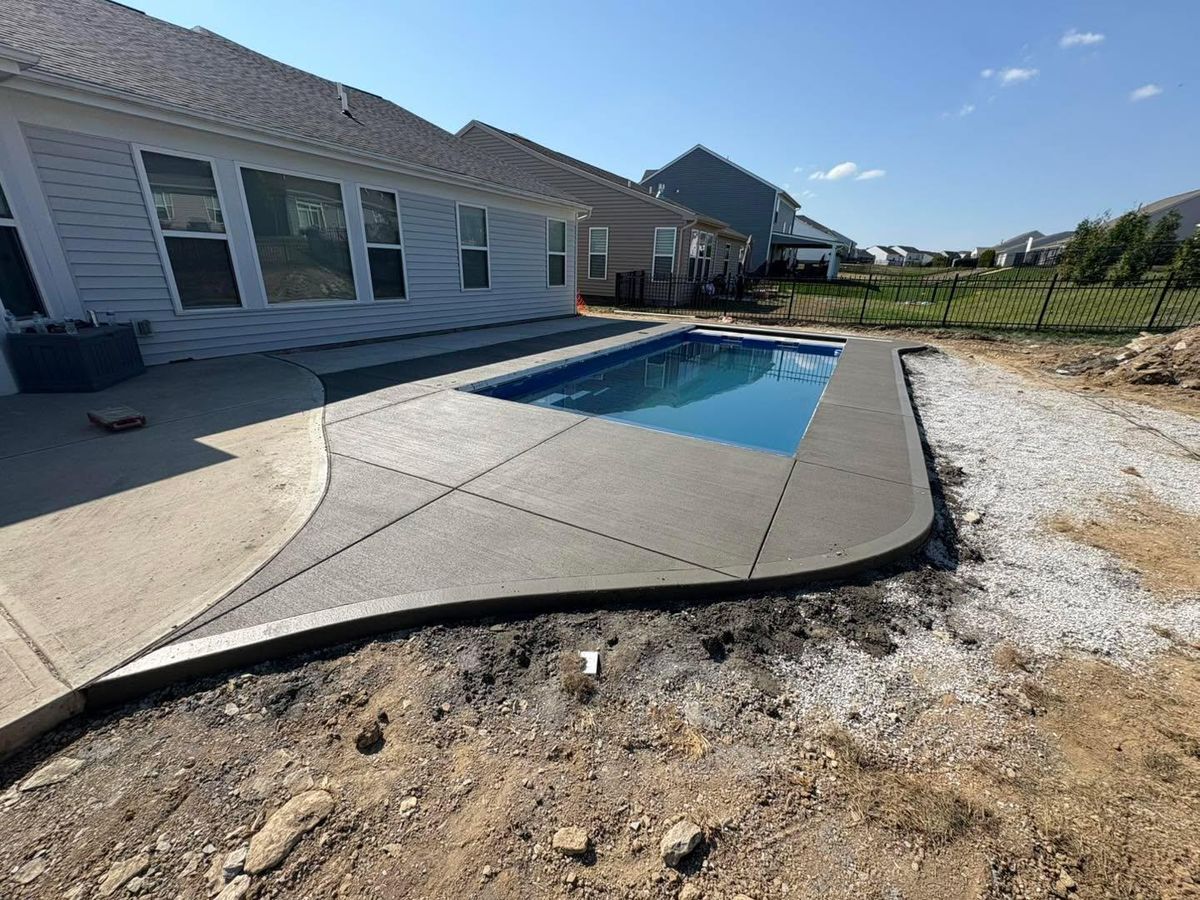 Concrete Repair for Tanenbaum Services & Concrete in Florence, KY