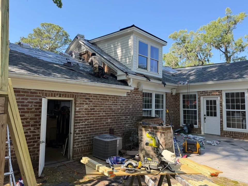 Roofing Repairs for Silverstone Property Inspection and Construction LLC in Pooler, GA
