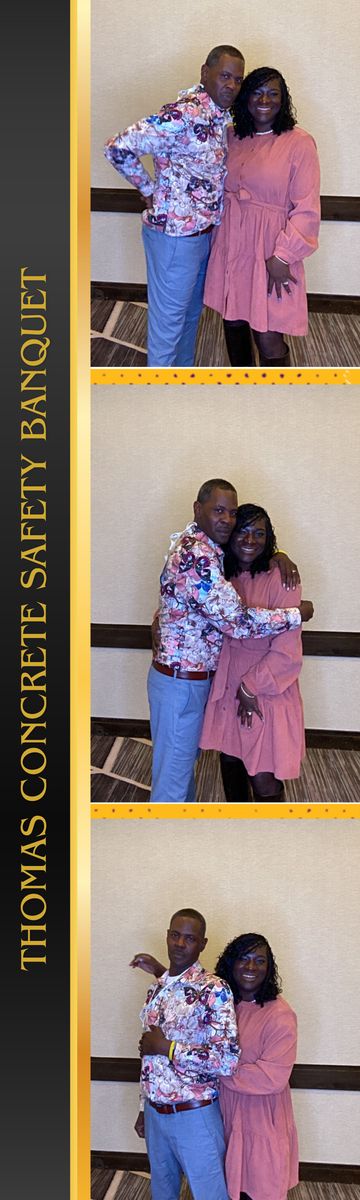 Photo Booth Services for 360 Media in Charleston, SC