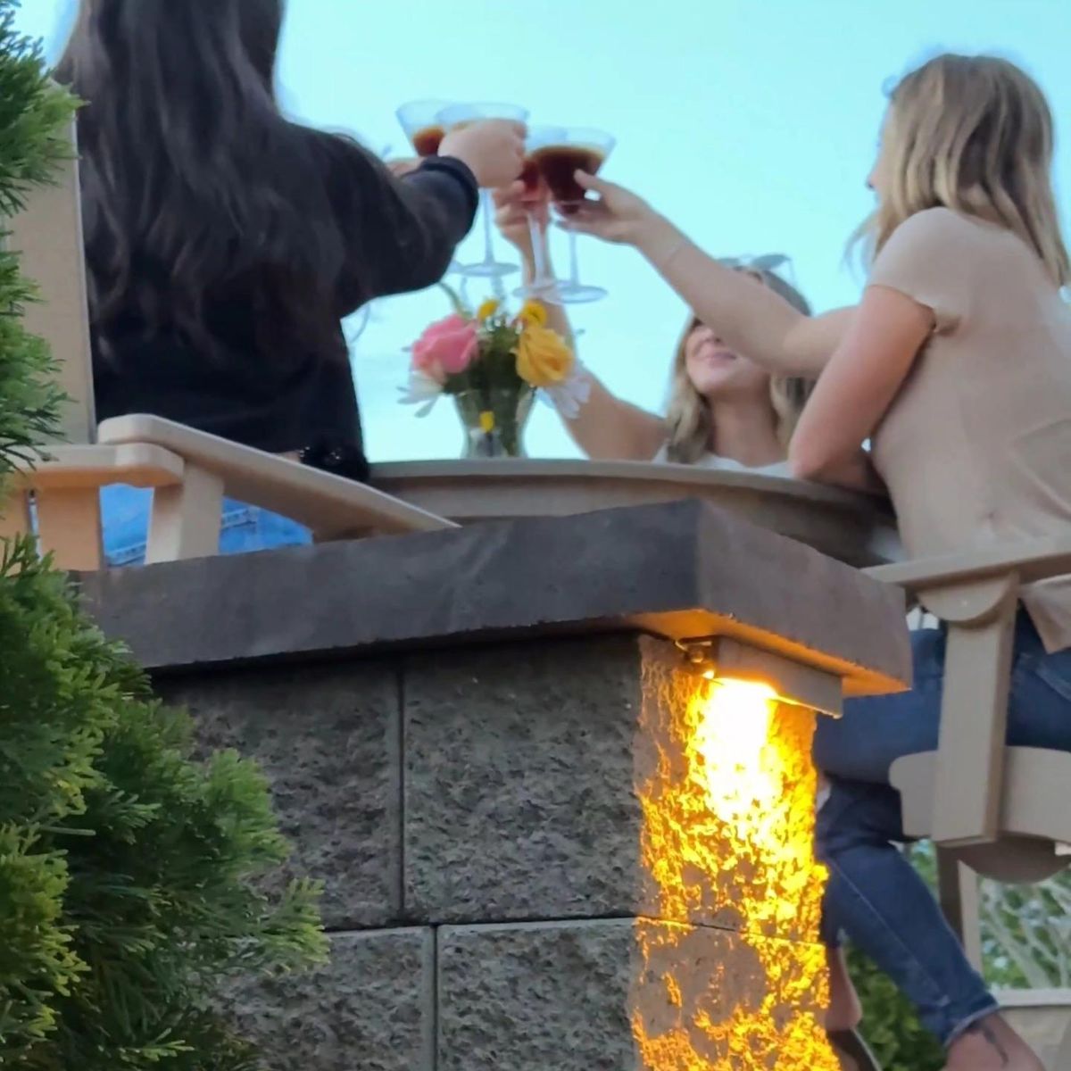 Paver Patio for SoDel Stone Works & Construction LLC in Sussex County, DE