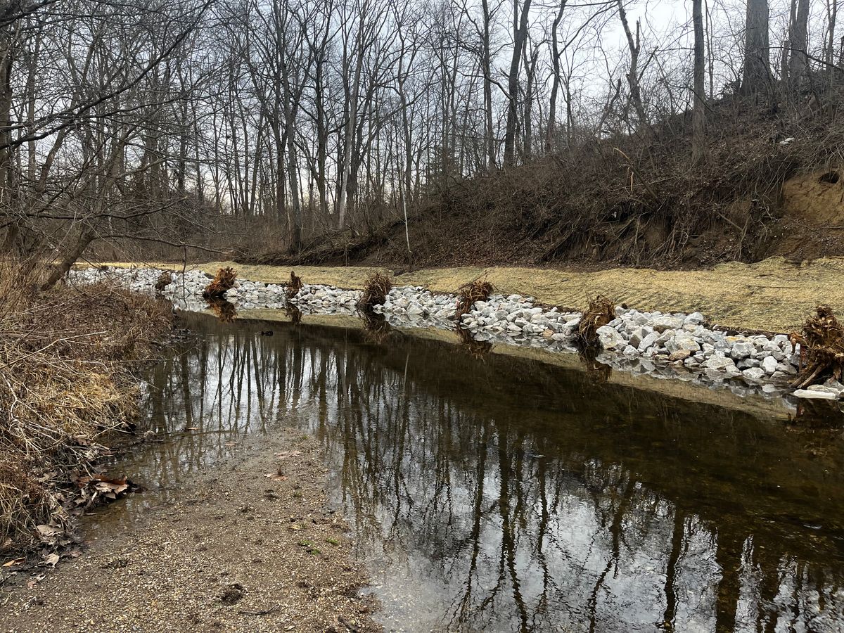 Drainage for Stafford.Works in Brownsburg, IN