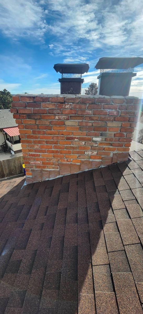 Brickwork for Level-Up Masonry in Fountain, CO