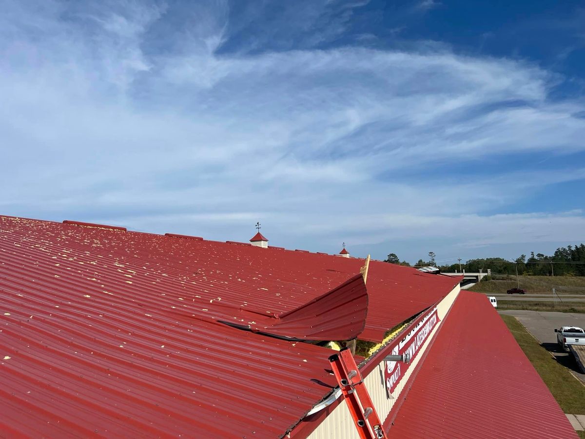 Roofing Repairs for Patriot Roofing Plus LLC in Pequot Lakes, MN