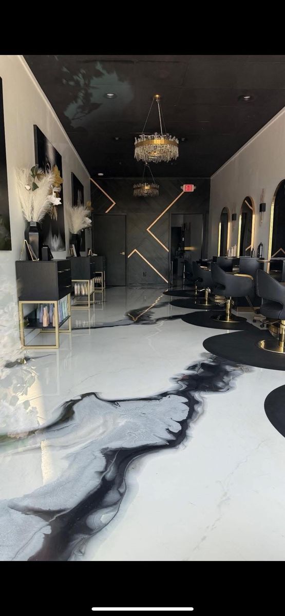 Epoxy Floor Coating for Athens Floor Designer in Athens, GA