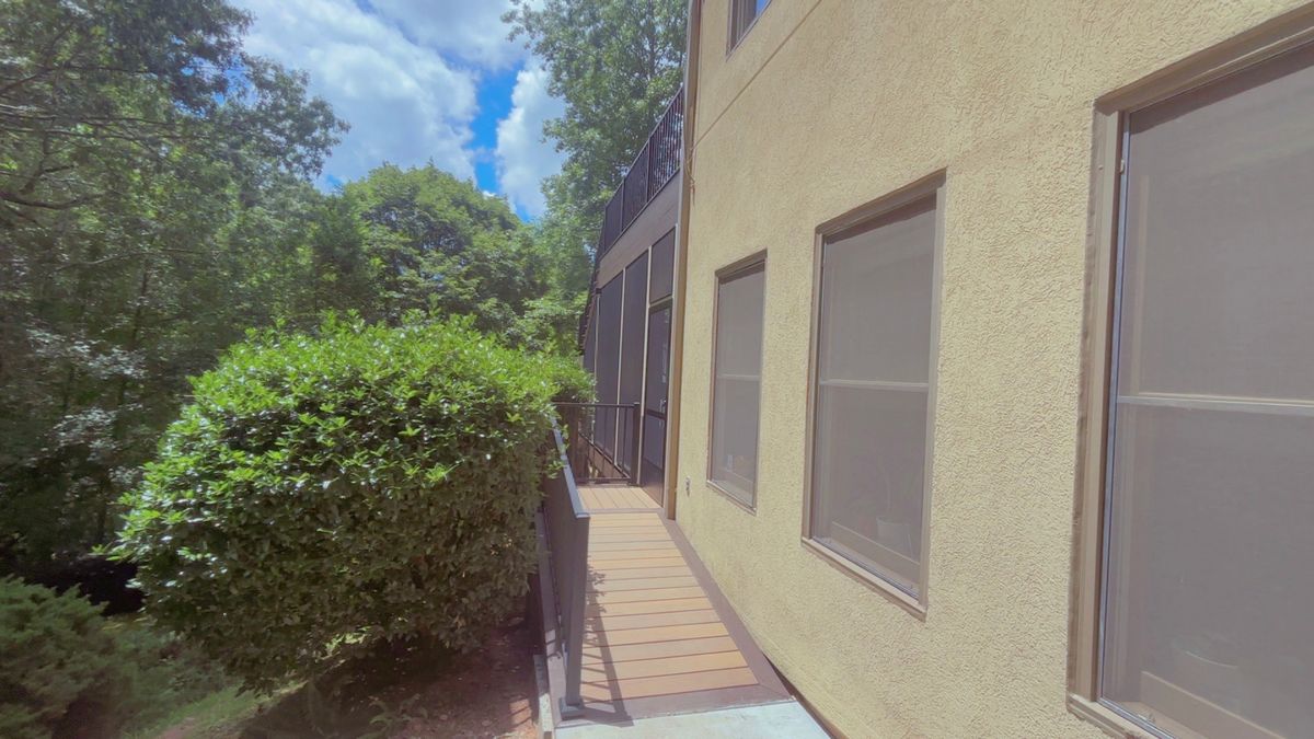 Screened In Porches for CSC Carpentry LLC in Alpharetta, GA