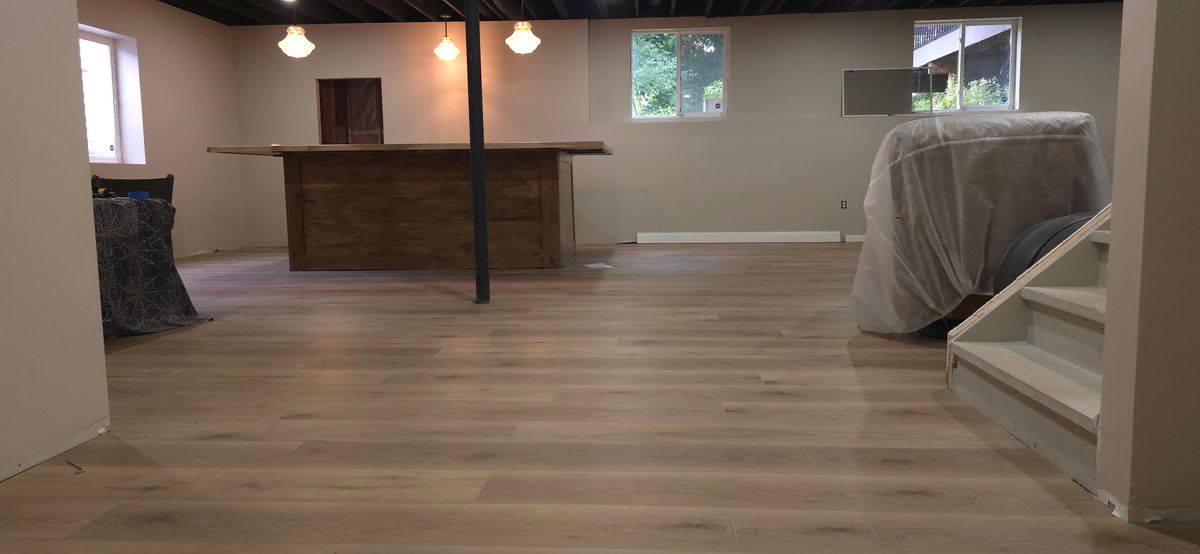 Flooring for OCD Builders in Mason, MI