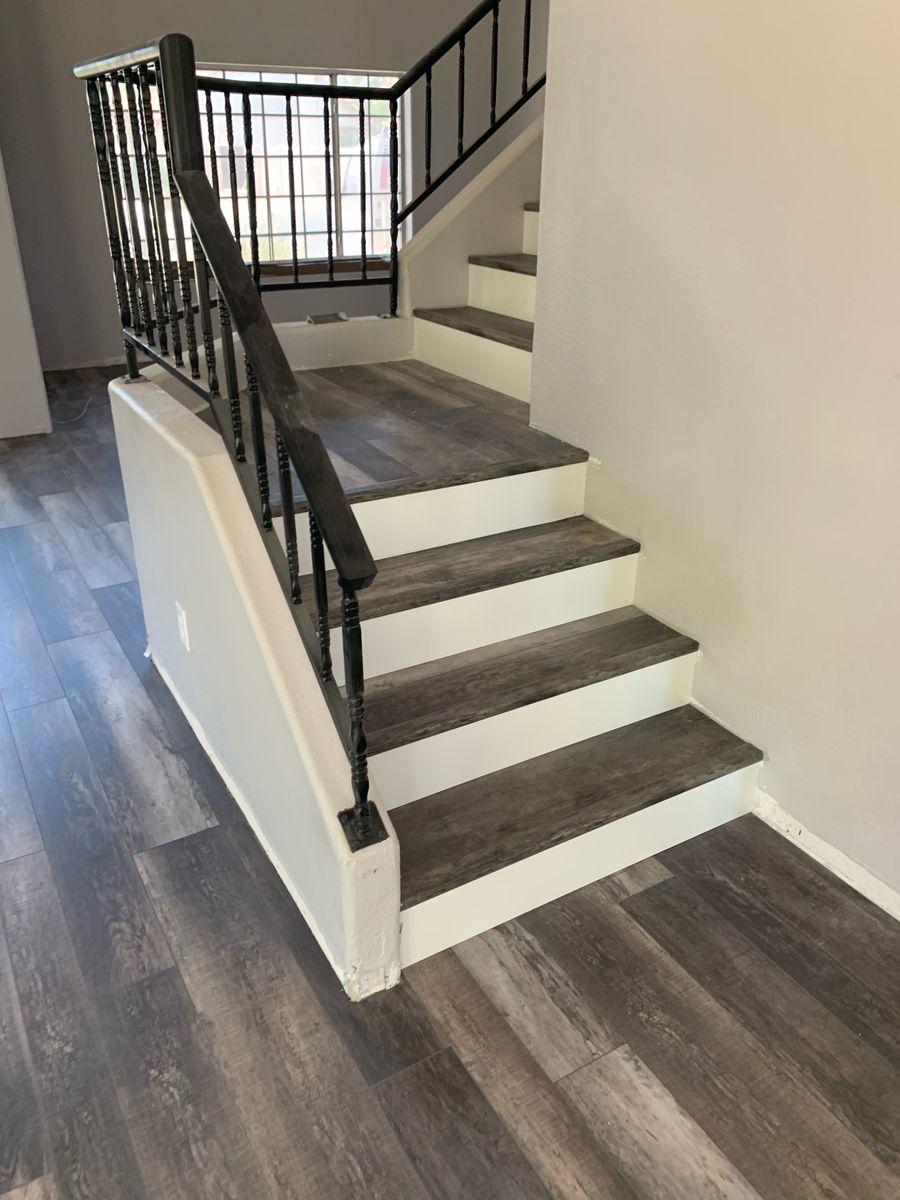 Flooring for Rock On Renovations in Scottsdale, AZ