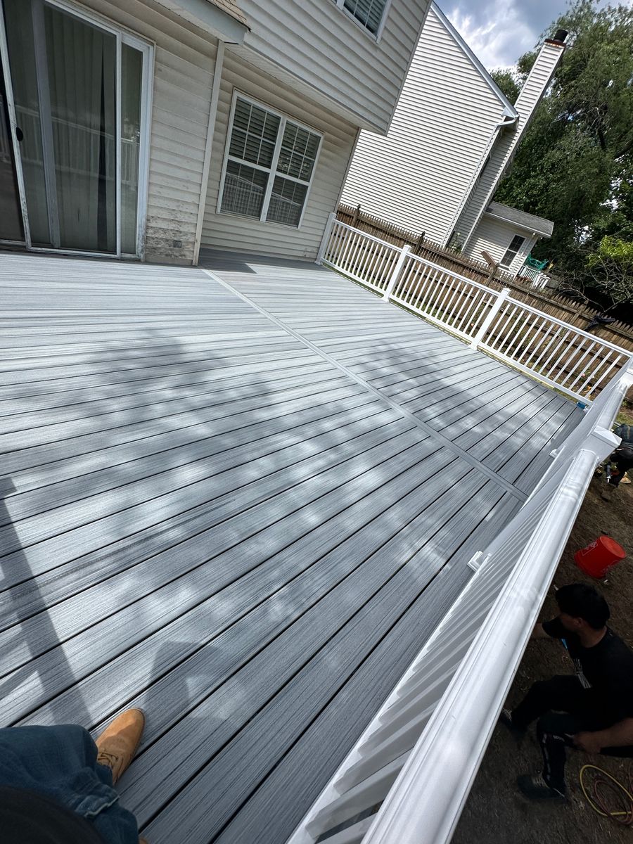 Paver Patios for Buildsmore Contracting Inc in East Windsor Township, NJ