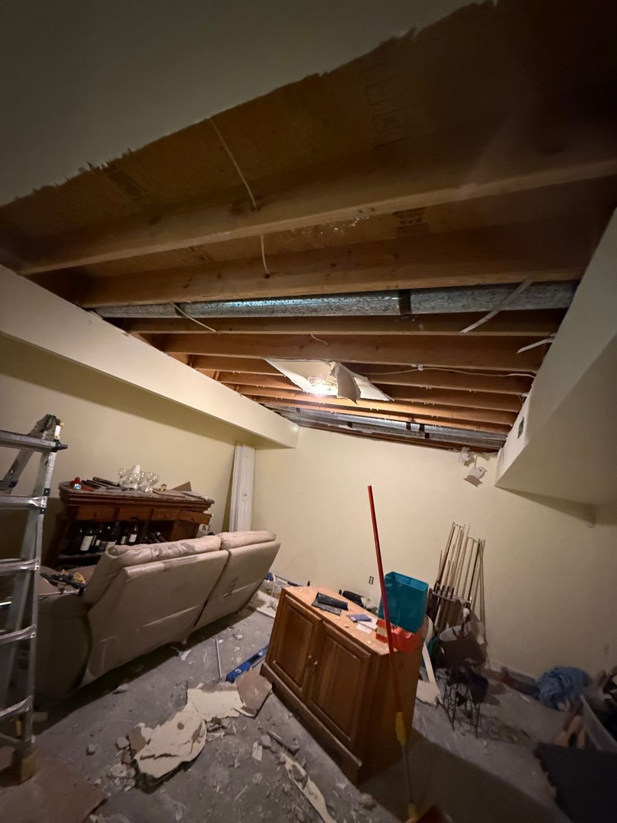 Carpentry for Richmond Renovation Specialist LLC  in Richmond, VA