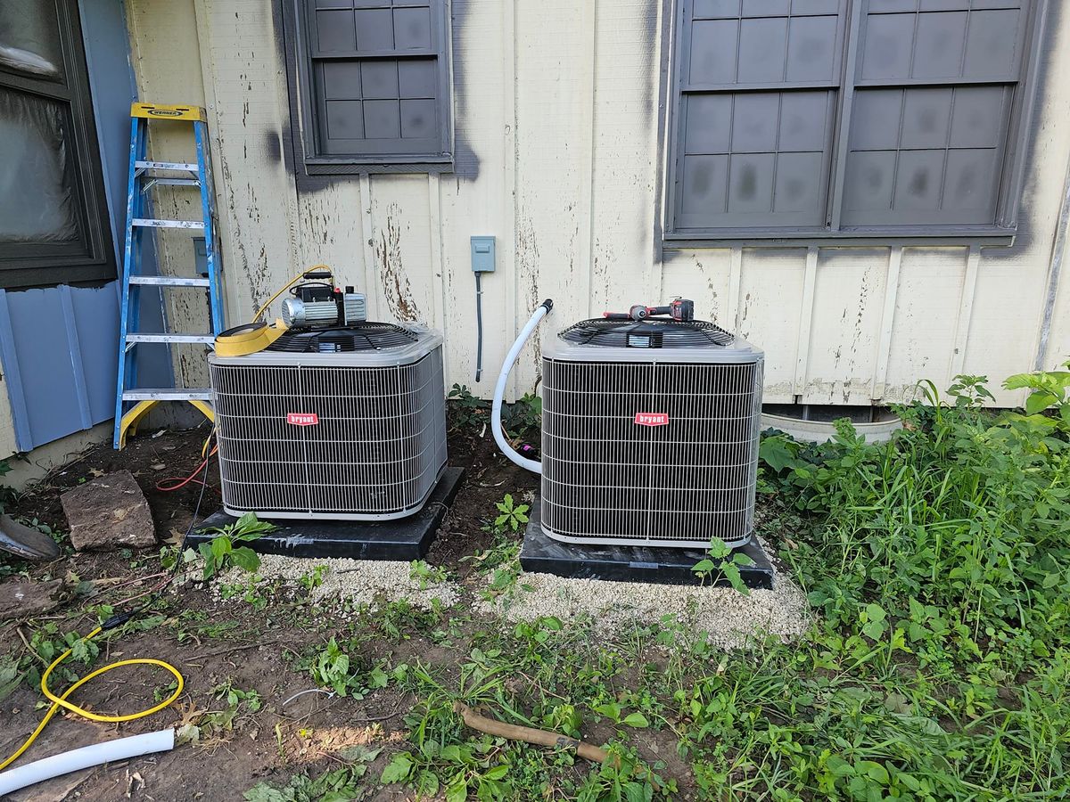 Mini Splits for Garrett Heating and Cooling in Bonner Springs, KS