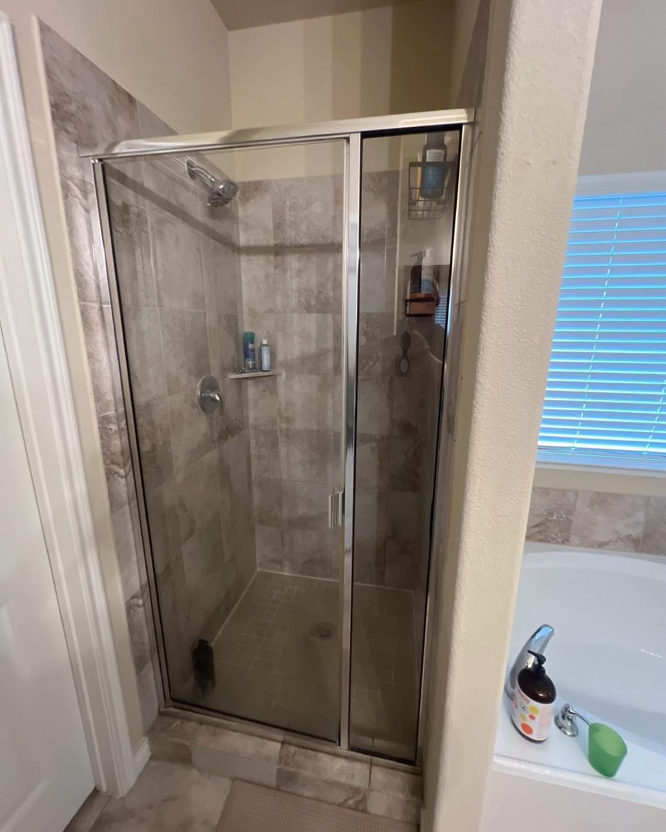 Bathroom Renovation for Git Er Done Home Remodeling in Wylie, TX