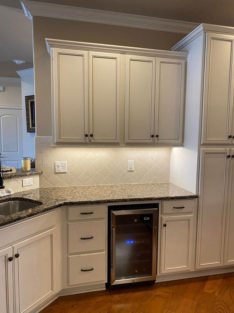 Outlet and Switch Installation for Weiss Electric LLC in Wilmington, NC