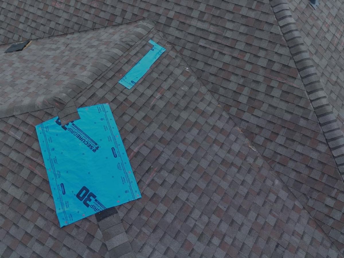 Inspections for Georgia Roof Rescue in Woodbury, GA