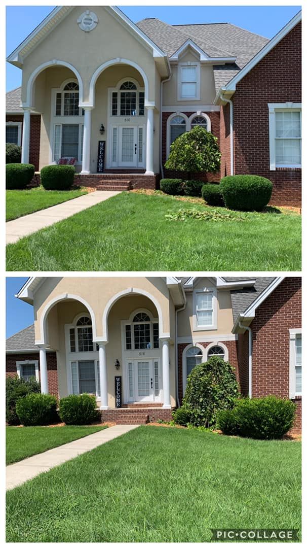 Shrub Trimming for Fenix Lawn Care in Cookeville, TN